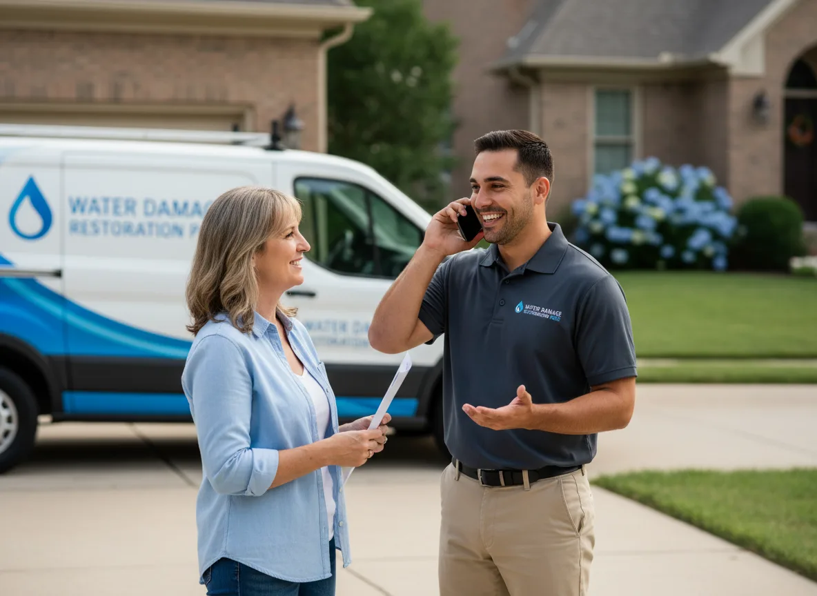 Flood Restoration Lafayette, TN FAQs